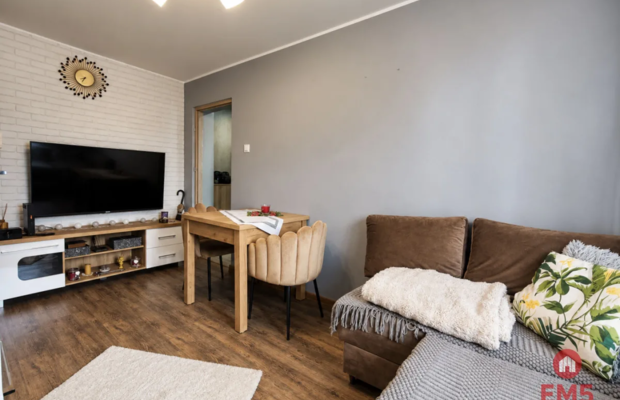 2 pokoje 39,82 m² – Centrum Suwałk