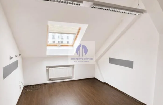 Mokotów: lokal biurowy 148,01 m2 do wynajęcia