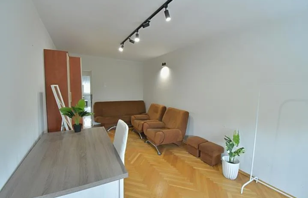 Wynajmę 3 osobne pokoje, balkon, ul.Daszyńskiego