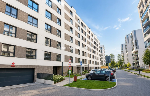 36,5m2, Prandoty, ogródek, garaż, Śródmieście 