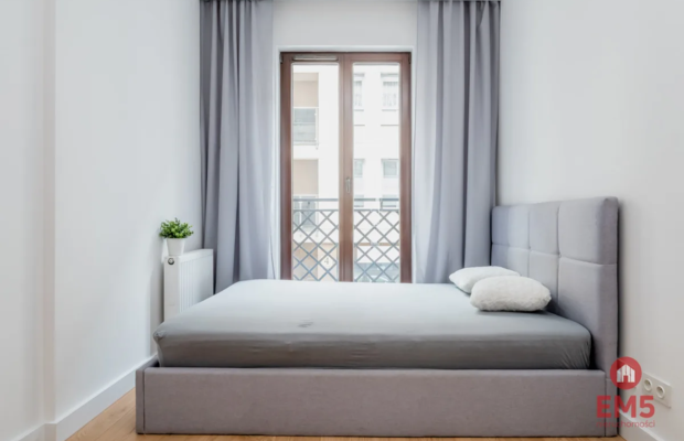 Apartament premium z kinem domowym – Młynowa