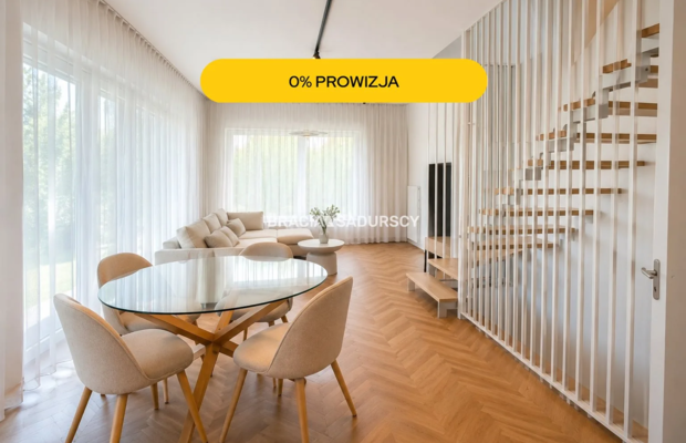 Nowoczesny dom w zielonej okolicy 147m2 
