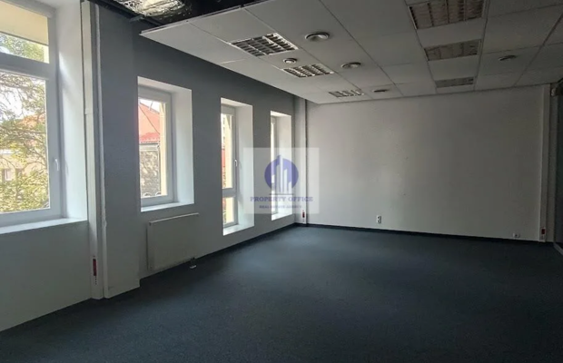 Mokotów: lokal biurowy 194,16 m2 do wynajęcia