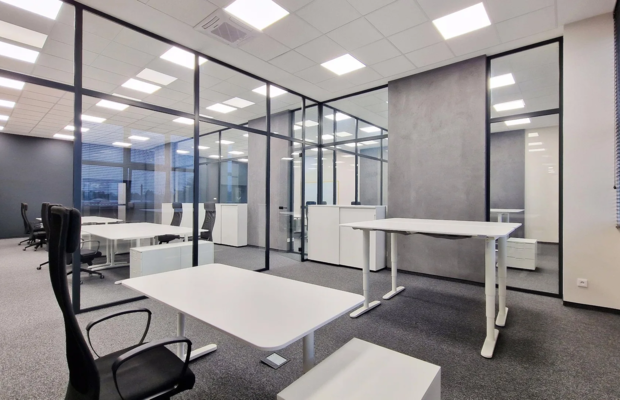 Pabianice - lokal biurowy 90 m2 - Ip.