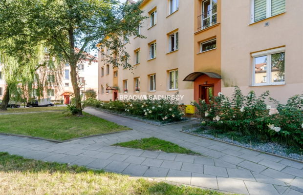 Skawina | 48 m² | Duży potencjał aranżacyjny