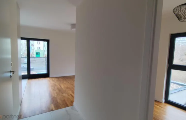 Nowe WYKOŃCZONE POD KLUCZ 2-pokojowe mieszkanie!