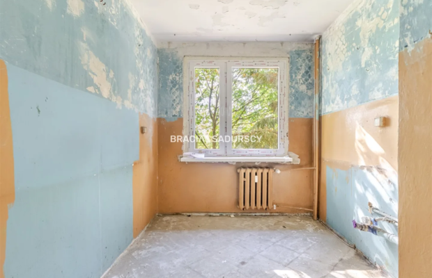 Duży potencjał, 3-4 pokoje, Balkon, Winda