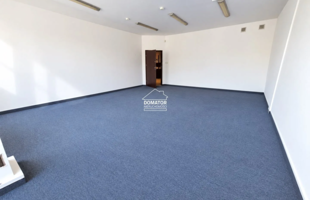 Lokale biurowe od 40–70 m²