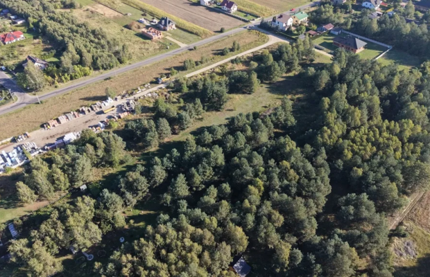 Bieżeń, ul. Brzozowa | Działka na sprzedaż