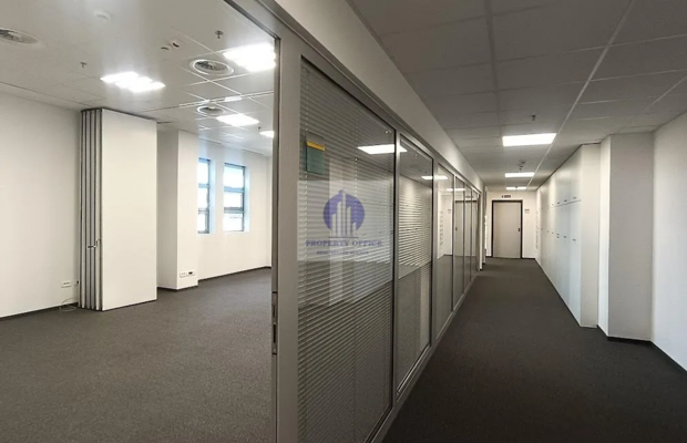 Warszawa Ursynów : lokal biurowy 567 m2 do wynajęcia