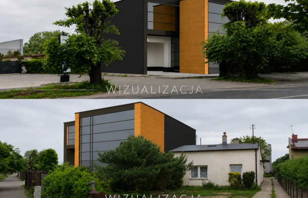 Częstochowa, ul. Św. Rocha | Obiekt na sprzedaż