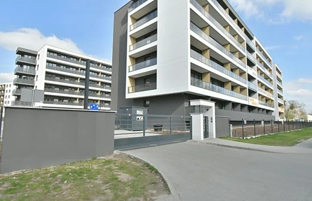 2-pokojowe mieszkanie na Sołtysowicach