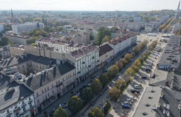 Częstochowa, Aleja NMP. | Apartament