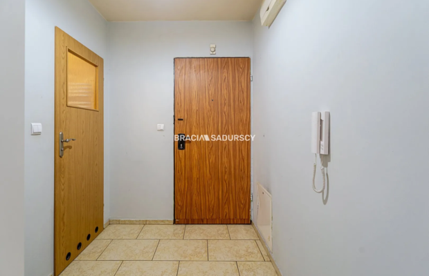 Kawalerka 34,75 m² – Ruczaj, ul. Lubostroń |Parter