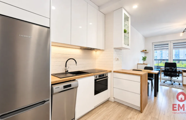 Komfortowe studio 30 m2. Jurowiecka