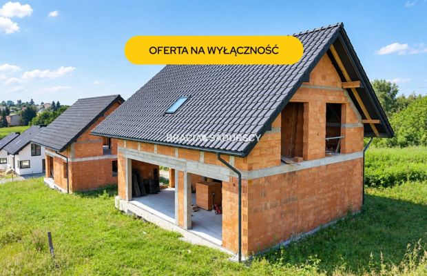 Idealny dom? To ten wymyślony przez Ciebie | 143m2