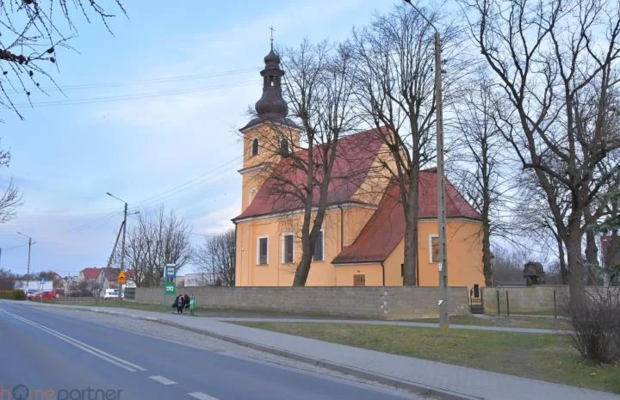 Piękna działka blisko lasu, Miłoszyce