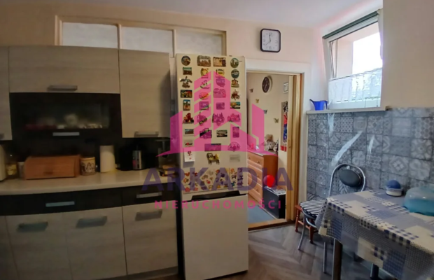 2 pokoje, ok.59m2, I piętro- Bielawa