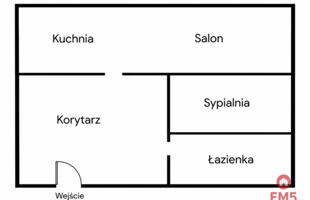 Mieszkanie w centrum Suwałk -Kościuszki.