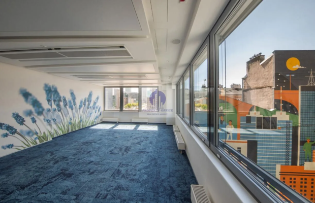Wola: lokal biurowy 1400m2 do wynajęcia