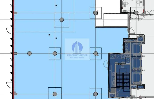 Wola: lokal usługowy 670m2 do wynajęcia