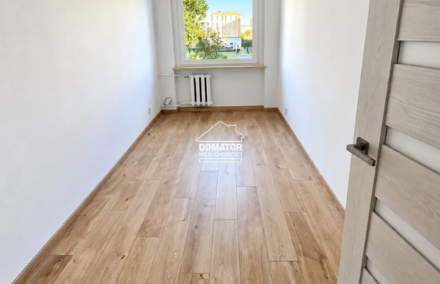 3-pokojowe mieszkanie 63,36 m² Fordon Balkon