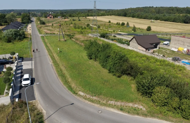 Częstochowa, ul. Bursztynowa | Działka na sprzedaż