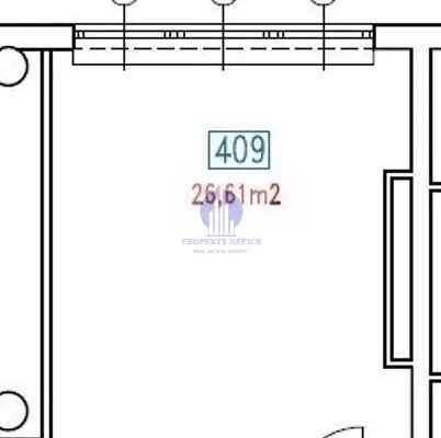 Wola: lokal biurowy 26,61m2 do wynajęcia
