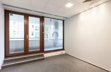 Śródmieście: lokal biurowy 401 m2 do wynajęcia