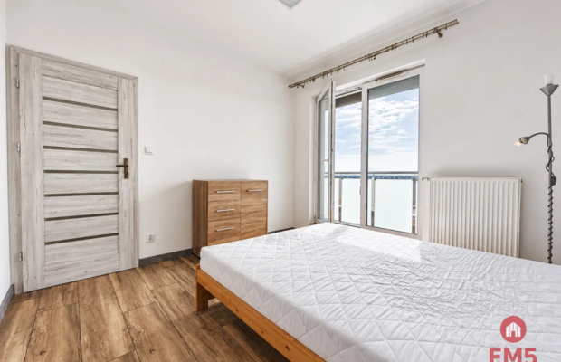 2 pokoje 35,74 m² | Duży balkon | Nowe budownictwo