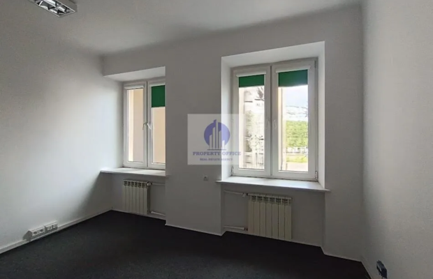 Mokotów: lokal biurowy 22,96 m2 do wynajęcia