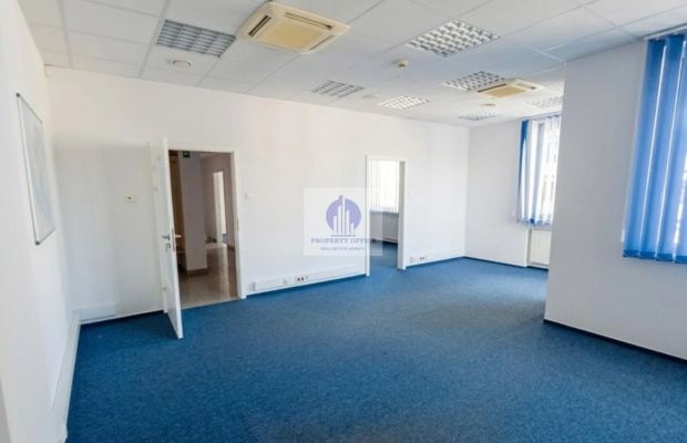 Mokotów: lokal biurowy 174 m2 do wynajęcia