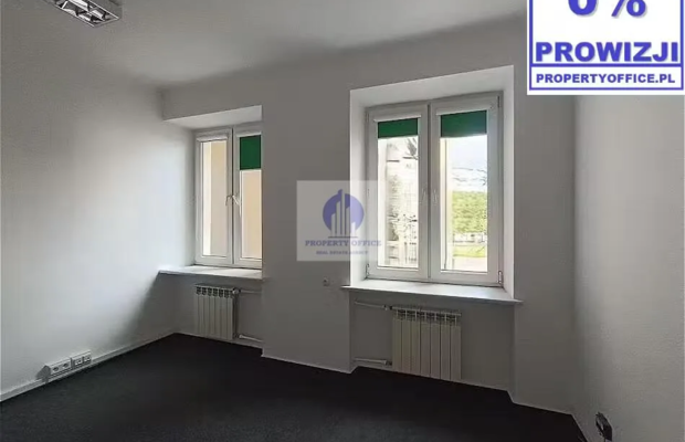 Mokotów: lokal biurowy 22,76 m2 do wynajęcia