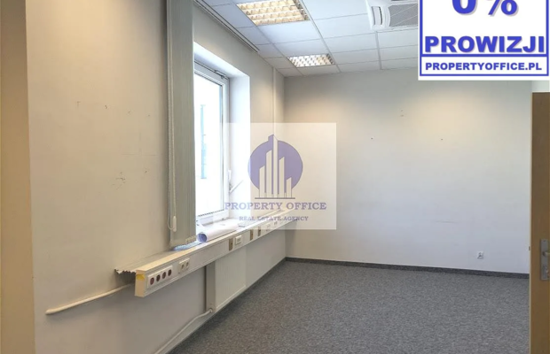 Mokotów: lokal biurowy o pow. 20 m2 do wynajęcia