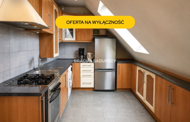 2 pokoje na Wysłouchów 