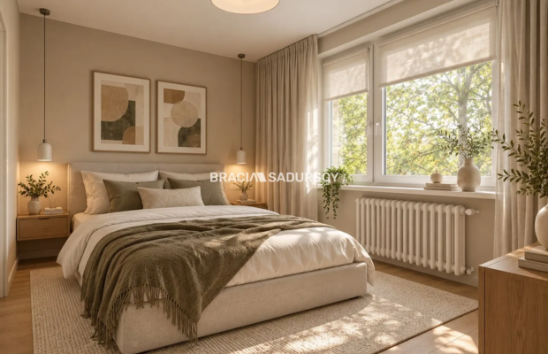 Duży potencjał, 3-4 pokoje, Balkon, Winda