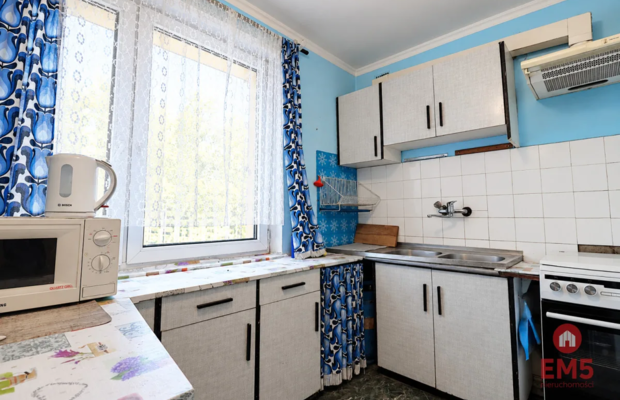 3 pokoje | 3 piętro | 67m2 | Centrum