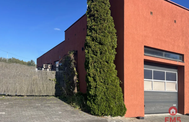 Budynek 800 m2  handel-usługi-produkcja