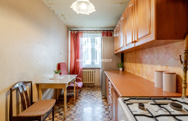 63,5 m² | 3 pokoje | Os. Tysiąclecia 