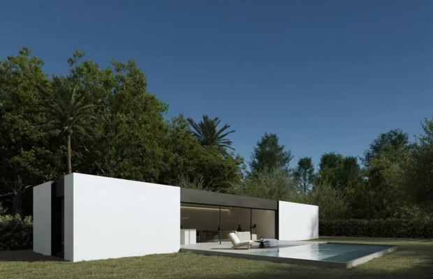 Alicante, Alfas del Pi | Nowoczesne wille