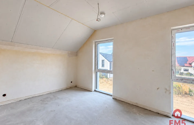 Szeregówka 78 m² | Dojlidy | Pompa ciepła