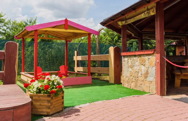 Łowisko i smażalnia „Pan Pstrąg” na sprzedaż – gotowy obiekt gastronomiczno-rekreacyjny, Bolkowice k. Jawora