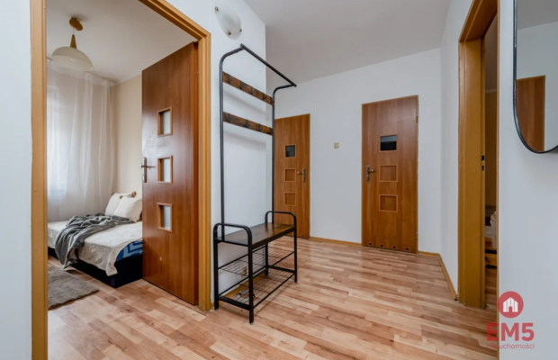Gotowe do wejścia, 3 pokoje, Os. Piaski