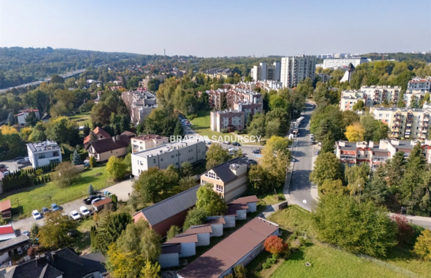 OBIEKT NA WYNAJEM | KRAKÓW | 309,51 m² 