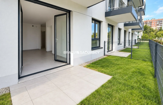 36,5m2, Prandoty, ogródek, garaż, Śródmieście 