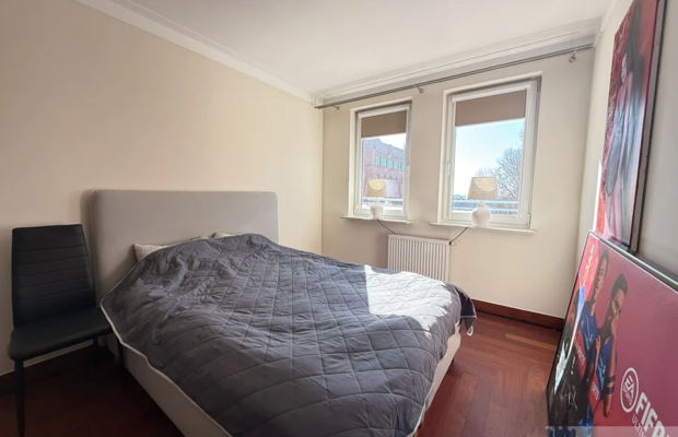 Mieszkanie 101, 16 m², 3 pokoje, garaż, recepcja