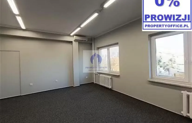 Wola: lokal biurowy 35m2 do wynajęcia