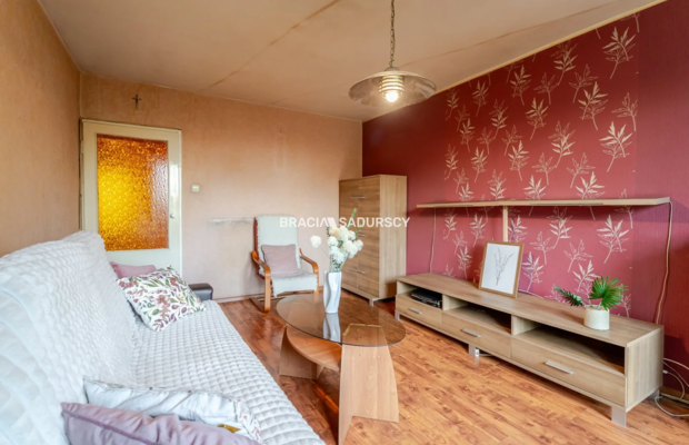 63,5 m² | 3 pokoje | Os. Tysiąclecia 