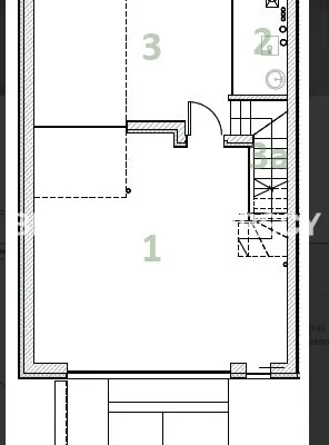 Nowoczesny dom z zielonej okolicy 150m2