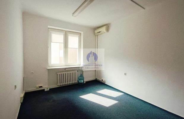 Mokotów: lokal biurowy 109,89 m2 do wynajęcia
